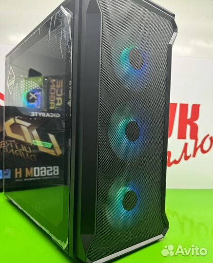 Игровой компьютер core i5 10400 c RTX3060