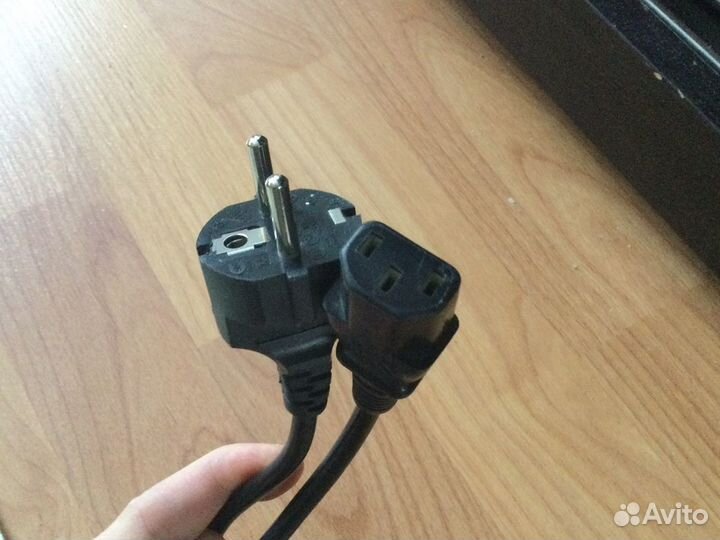 Кабели питания для ибп C13 “мама-папа”