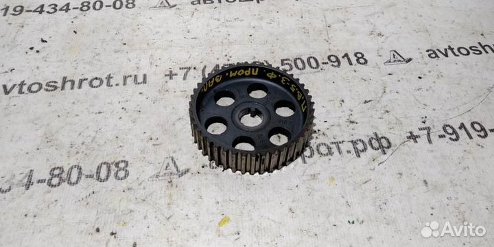 Шестерня промежуточного вала volkswagen Passat B5