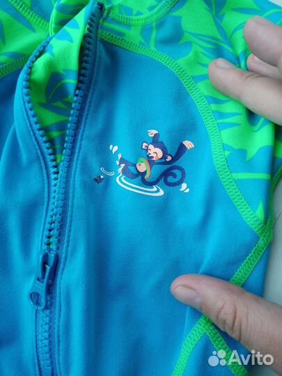 Купальник детский 92