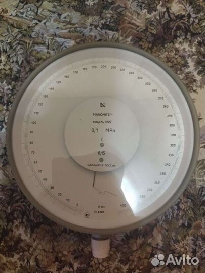 Манометр 1227