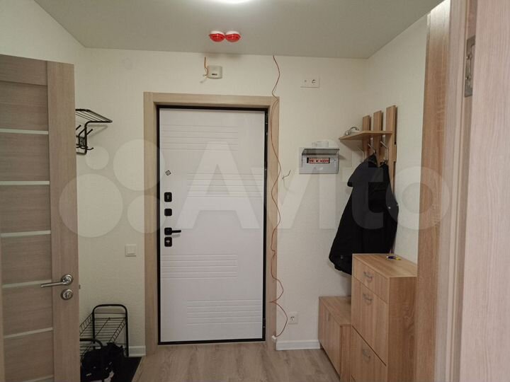 Квартира-студия, 28,3 м², 24/25 эт.