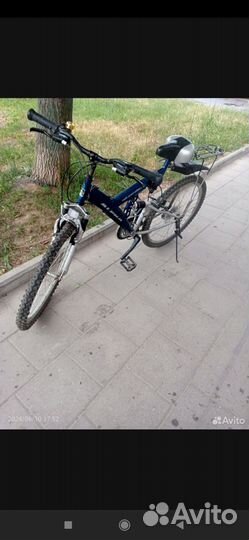 Велосипед взрослый
