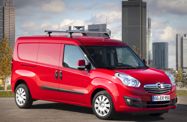 Opel Combo D (2011—2017) Минивэн