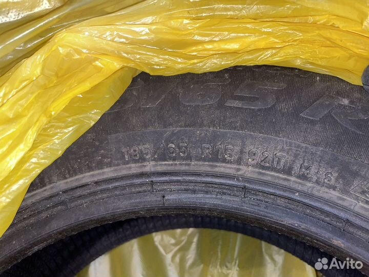 Pirelli Ice Zero 185/65 R15