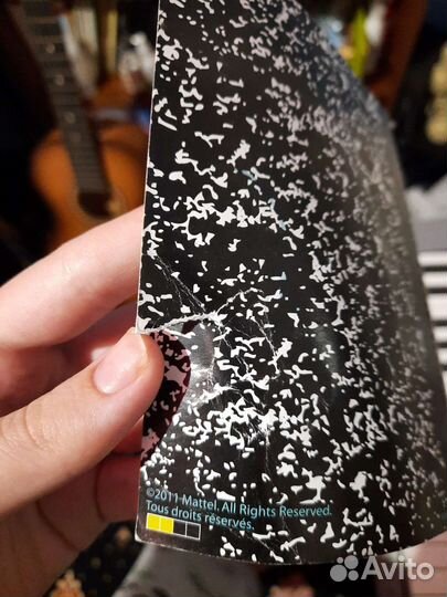 Монстер Хай дневник базовой Неферы