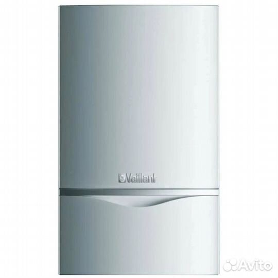 Котел настенный/двухконтурный/турбированный Vailla