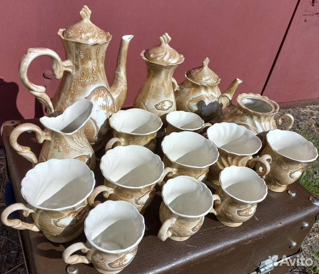 Чайный сервиз