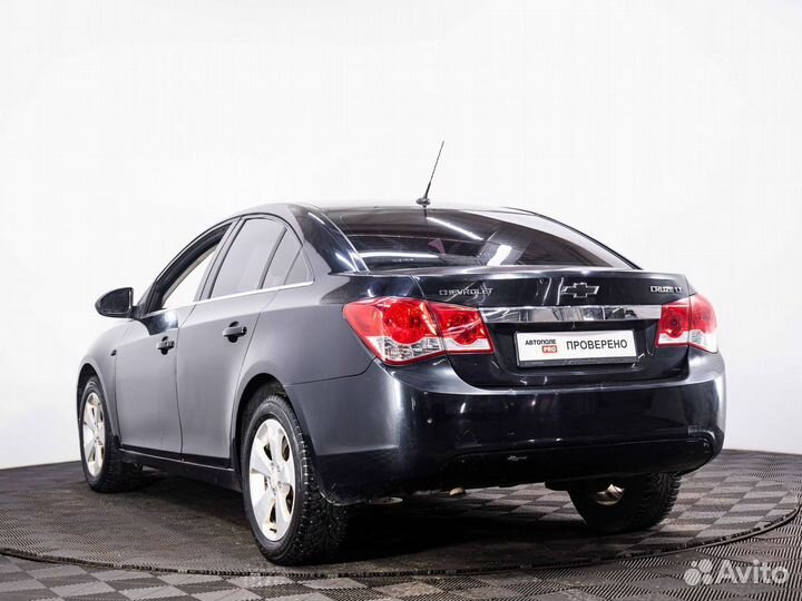 Chevrolet Cruze 1.8 AT, 2012, 176 022 км