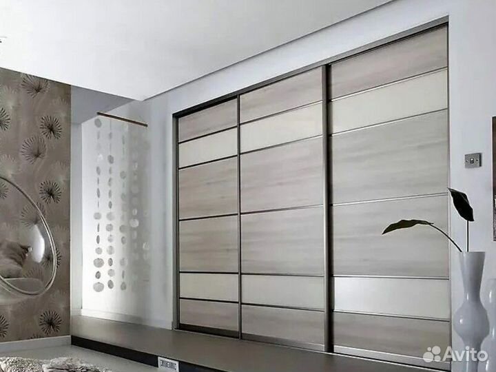 Встраиваемый шкаф напрямую с фабрики