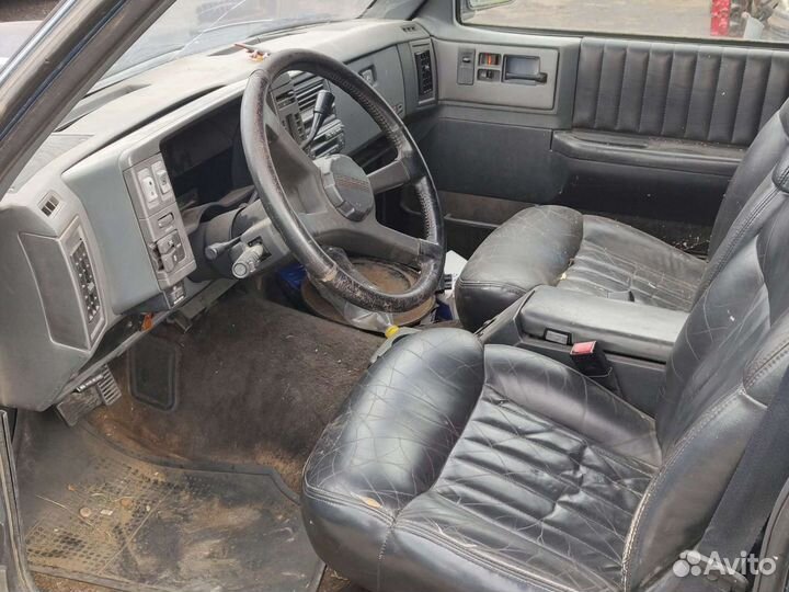 Запчасти бу для Шевроле Блейзер Blazer S10 GMC S15