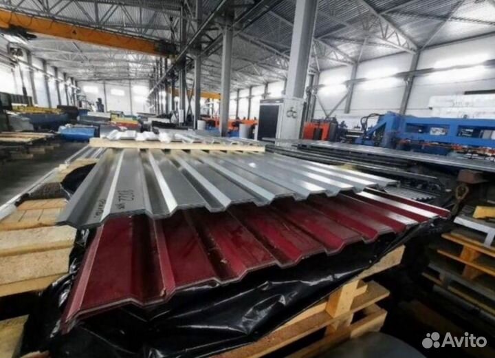 Профнастил / Профлист для кровли