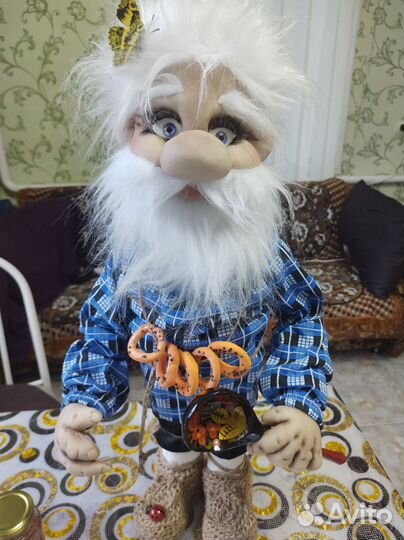 Кукла домовой
