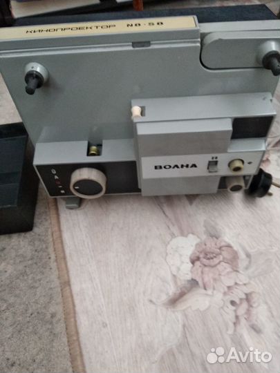 Кинопроектор СССР