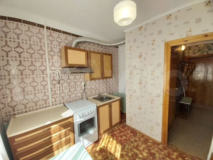 1-к. квартира, 35 м², 4/9 эт.