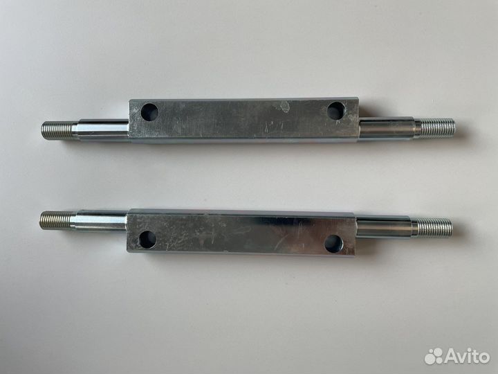 Оси нижнего рычага под занижение ваз 2101 Классика