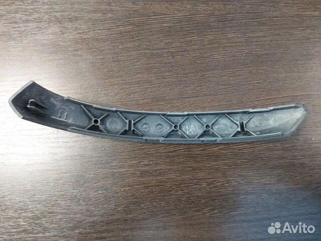 Накладка ручки задняя левая Bmw X5 E53 3.0D M57