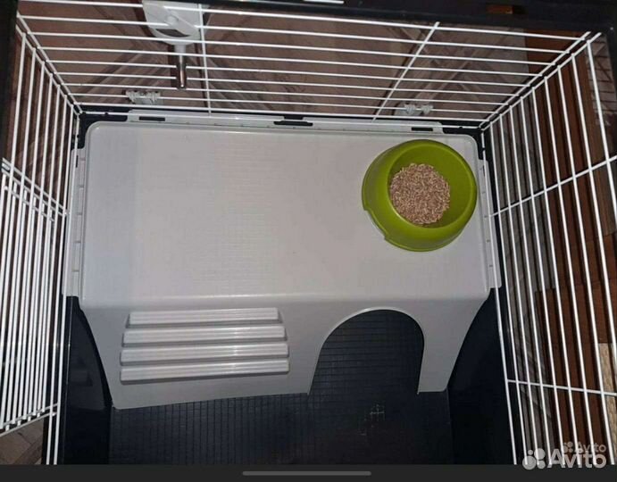 Клетка Ferplast Casita 100