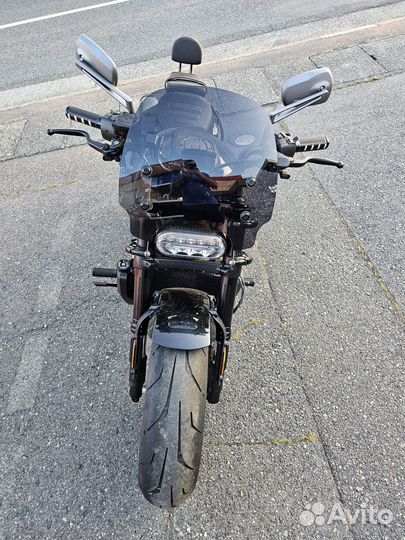 Harley-Davidson Sportster S