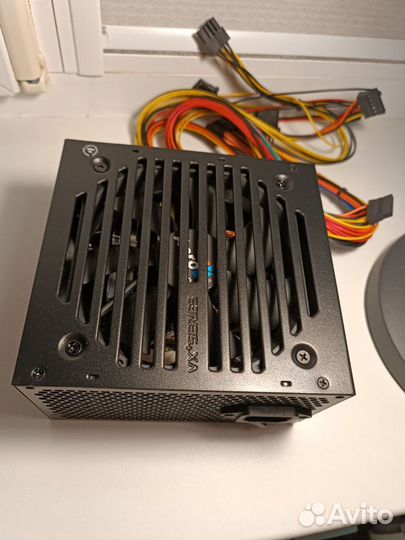 Блок питания AeroCool VX plus 350W VX-350 plus