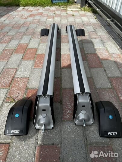 Багажник на крышу Chery Tiggo 7 Pro