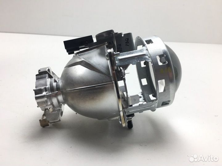 Линза фары Lexus Lx570 URJ201 3urfe 2014