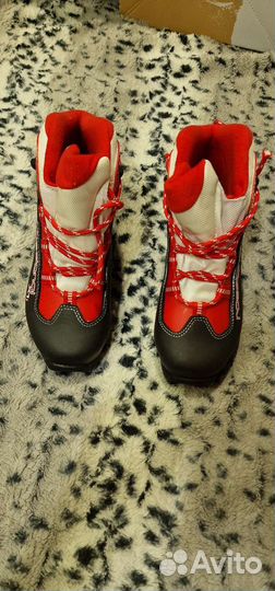 Лыжные ботинки rossignol x1 jr