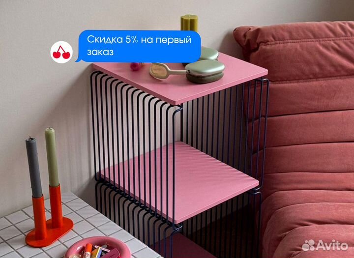 Тумба лофт