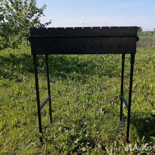 Мангал разборный