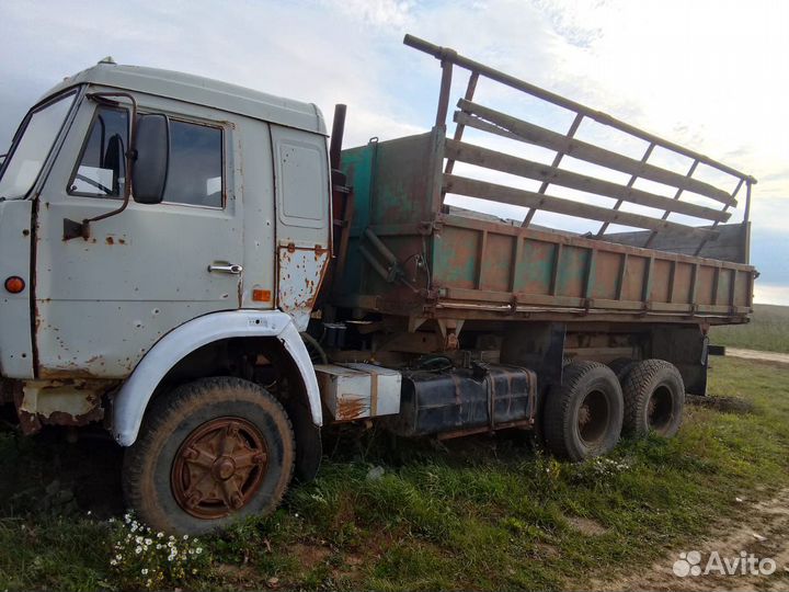 КамАЗ 532120, 1992