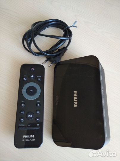 Медиаплеер Philips