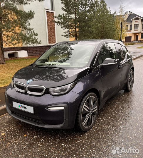 BMW i3 184 л.с. AT, 2018, 64 000 км