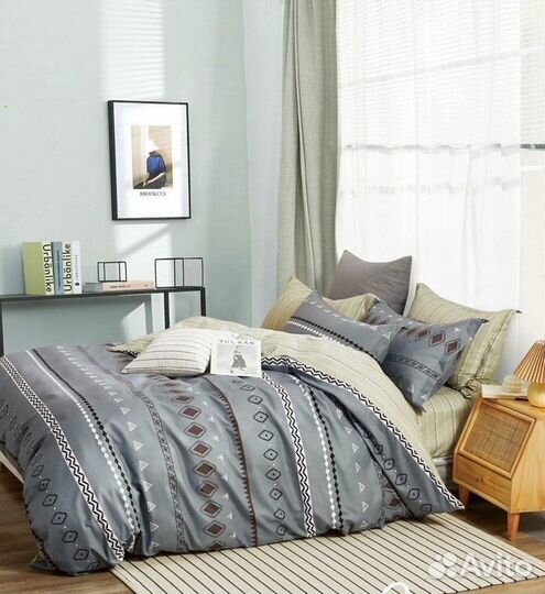 Комплект постельного белья