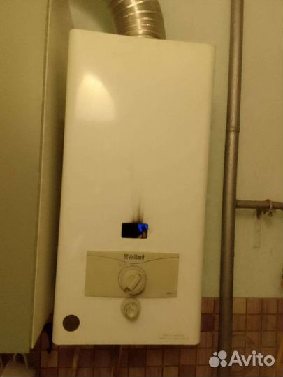 Газовая колонка electrolux бу