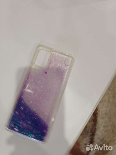 Чехол на samsung a 31