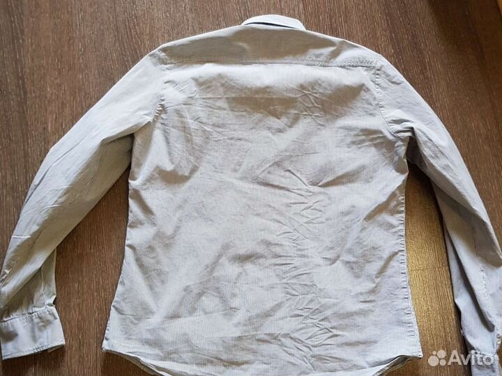 Блузка школьная