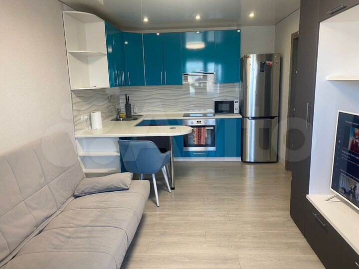 1-к. квартира, 37,7 м², 5/5 эт.