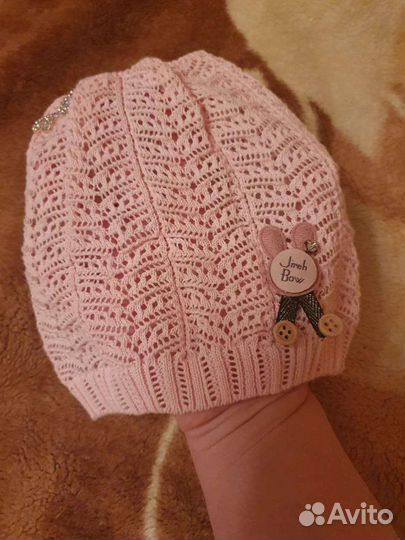 Шапка для младенцев