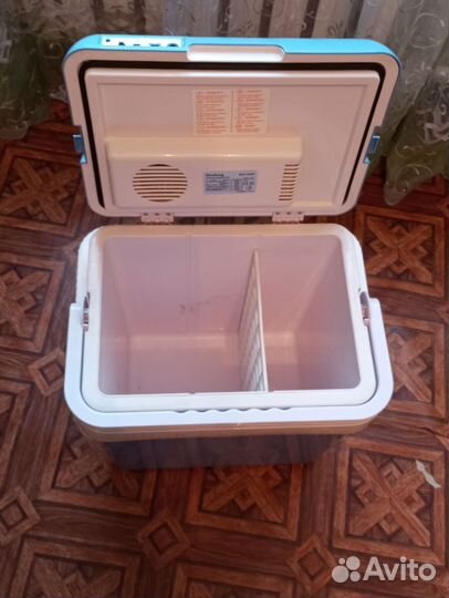 Автомобильный холодильник