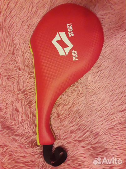 Добок и лапа