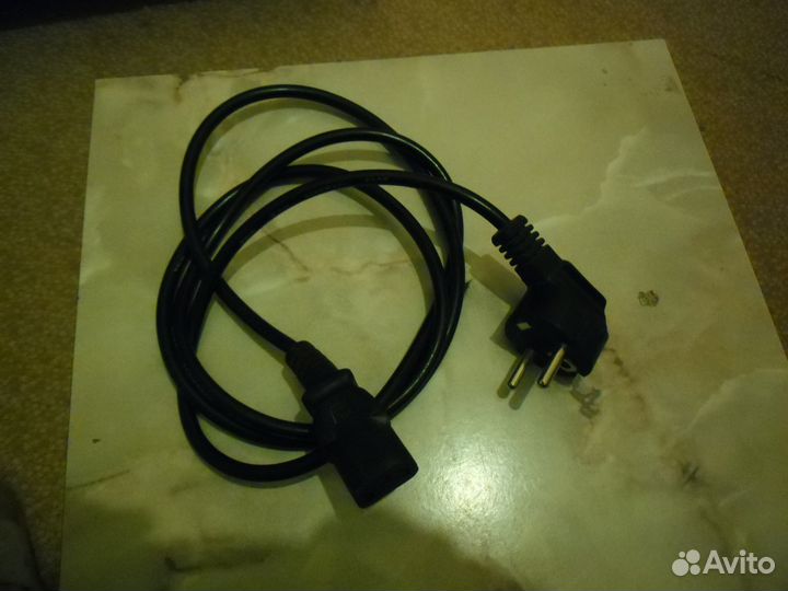 Кабель питания