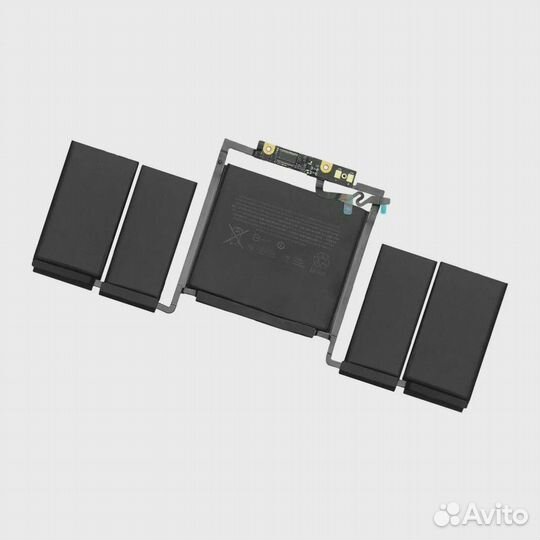 Аккумулятор MacBook Pro 13' a1706 2016-2017