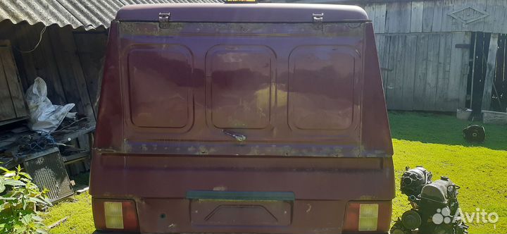 Будка на пикап