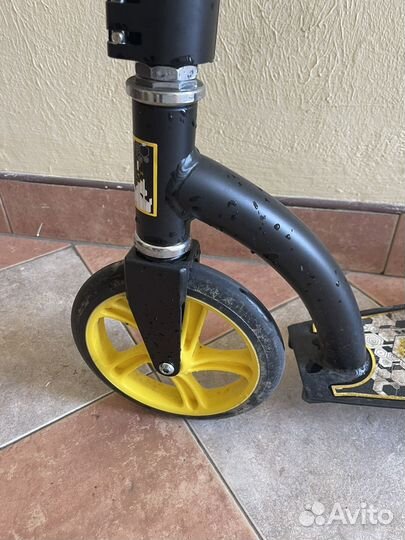 Самокат roces 200