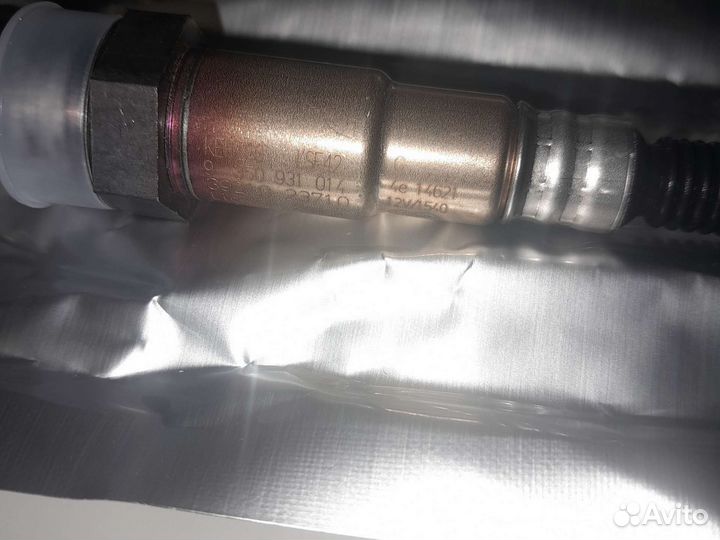 Электрохимический лямбда-зонд для регулировки сост