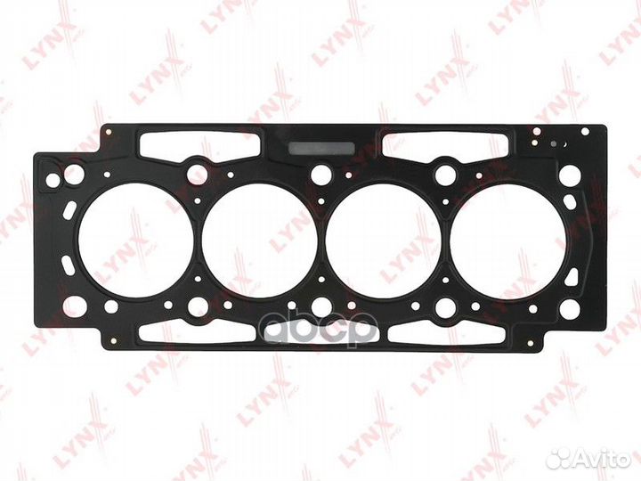 Nsii0027142123 Прокладка ГБЦ 0,307 SH-0154 SH0154