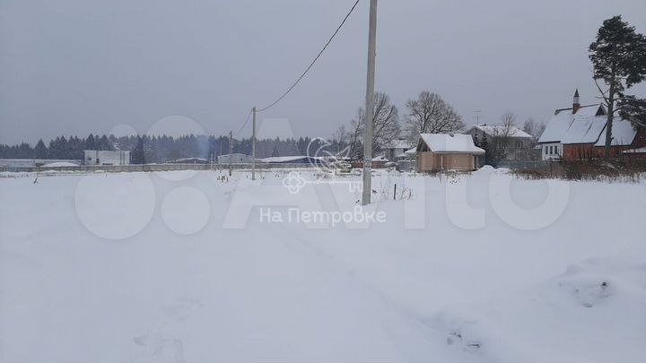 Участок 14,5 сот. (СНТ, ДНП)