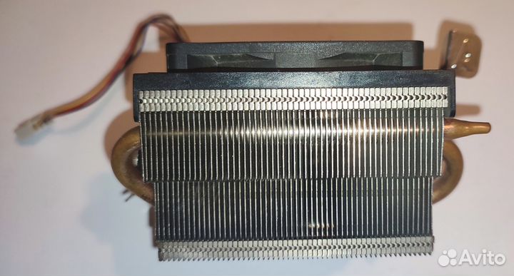 Кулер для процессора. AMD 95W Thermal Solution