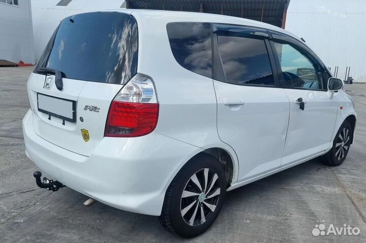 Фаркоп на Honda Fit кузов GD 2001-2007