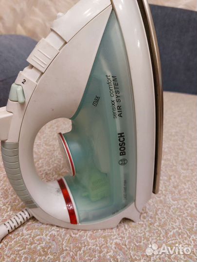 Утюг Bosch